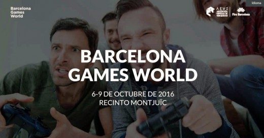barcelona games world