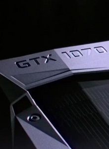 NVIDIA anuncia su GPU GTX 1070 por solo 379 dólares