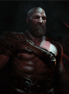 E3 2016: Así es el nuevo God of War para PS4