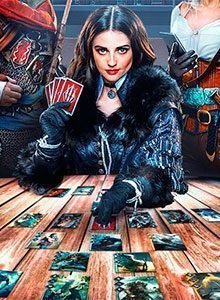 E3 2016: GWENT The Witcher Card Game tiene beta preparada