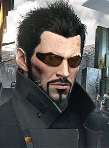 Deus Ex Mankind Divided E3 2016