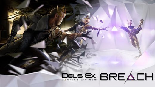 Deus Ex Mankind Divided Breach