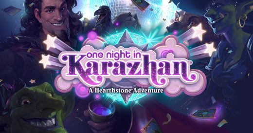 hearthstone Una noche en Karazhan