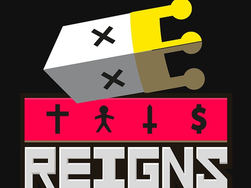 reigns logo