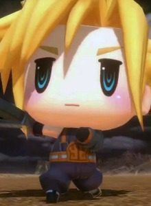 La demo de World of Final Fantasy me ha dejado tremendamente frío