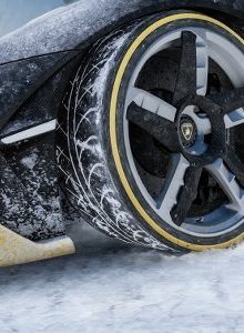 Forza Horizon 3 se cubrirá de nieve muy pronto