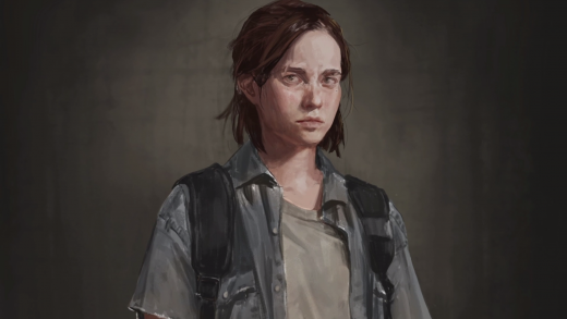 Concept art de The Last of Us parte II