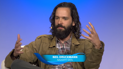 Neil Druckmann, game director de The Last of Us Parte II