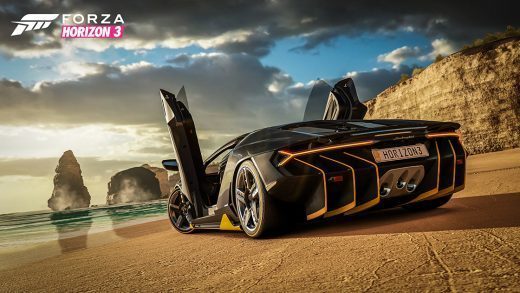 Premio mejo juego de Deportes/Conducción: Forza Horizon 3