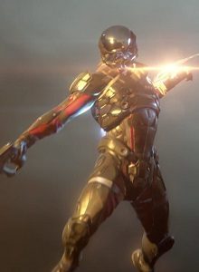 El tren del hype de Mass Effect Andromeda resumido en dos vídeos