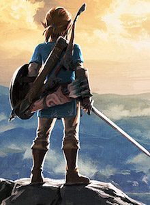 Candidato a GOTY 2017: The Legend Of Zelda Breath of the Wild