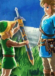 Opinión: Zelda Breath of the Wild, un juegazo pero un mal Zelda