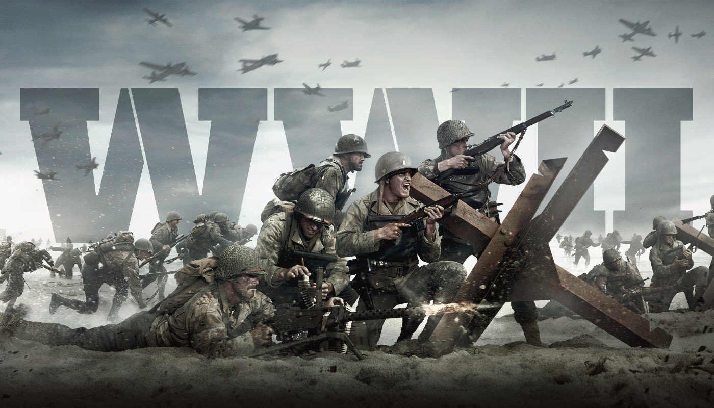 Primeras impresiones con la campaña de Call of Duty WWII