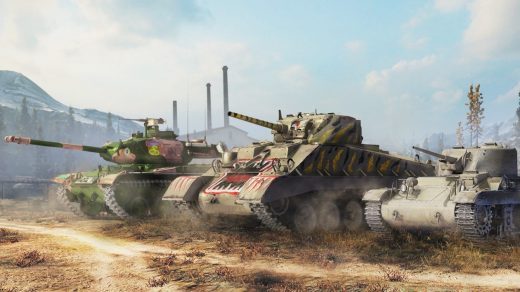 World Of Tanks Console se llena de novedades en Mayo