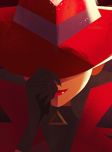 Maravilloso: Carmen Sandiego va a tener su serie en Netflix