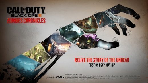 Zombies Chronicles es los más deseado por los fans de Call Of Duty Zombies