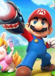 Mario + Rabbids Kingdom Battle, los rumores eran ciertos