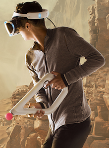 Jugar en Realidad Virtual: esta vez es personal