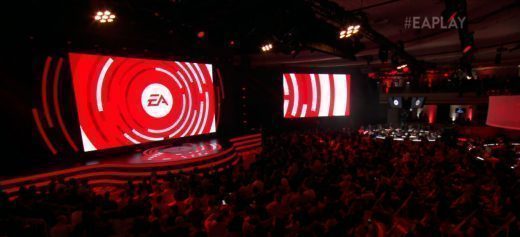 Todos los vídeos de la conferencia de EA Play