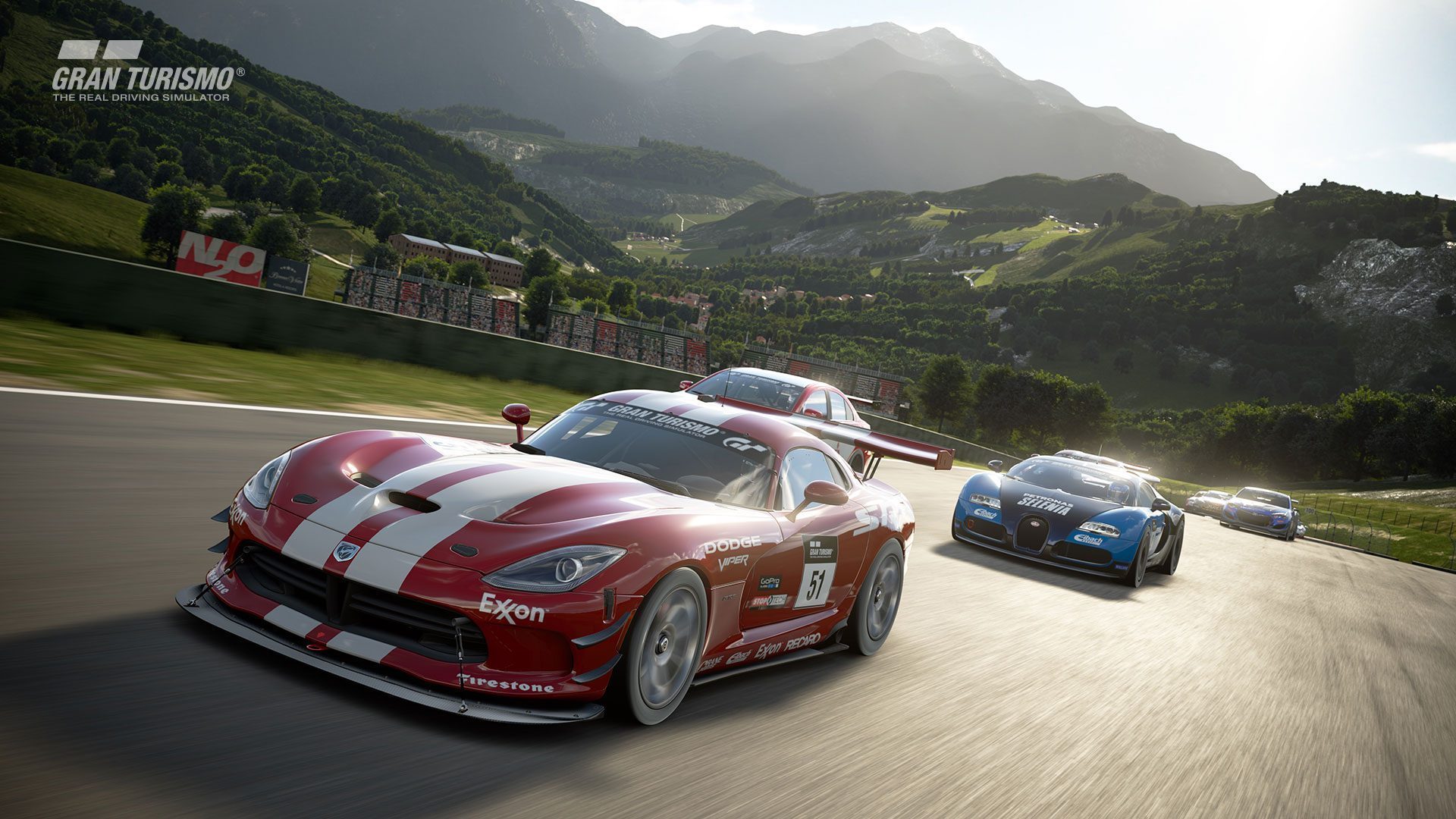 Impresiones Gran Turismo Sport para PS4