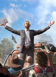 Far Cry 5, es momento de luchar por la libertad