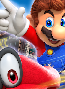 Super Mario Odyssey: Mario se enfrenta a su propia historia