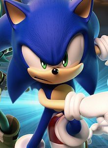 Ganadores del Gran Concurso Aniversario de Sonic