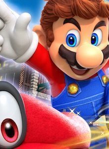 Candidato a GOTY 2017: Super Mario Odyssey