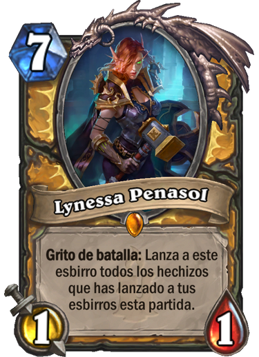 HearthStone Kobolds Y Catacumbas Mis Cartas preferidas