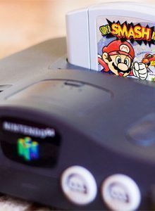 ¿Tendremos Nintendo 64 mini este año?