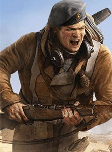 The War Machine abarca nuevos frentes en Call Of Duty WWII