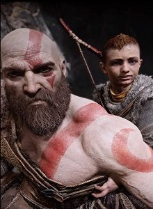 God of War ya tiene modo foto y Kratos prepara su mejor pose