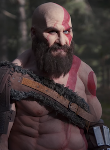 La campaña de God of War por PlayStation España sube de nivel con Joaquin Reyes