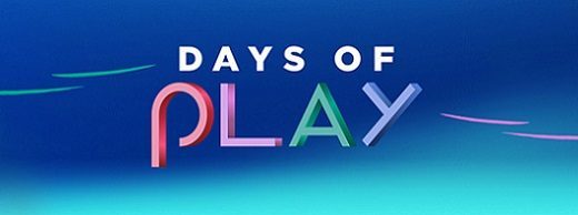 Days of Play es el nombre de la campaña pre-e3 con rebajas y una consola conmemorativa