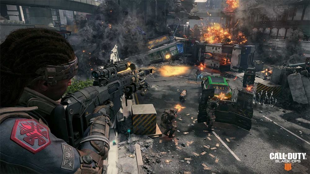 Call Of Duty Black Ops 4 Impresiones Beta multijugador