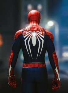 Spider-man, análisis para PS4