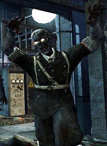Call Of Duty Zombies: Feliz Día del 115