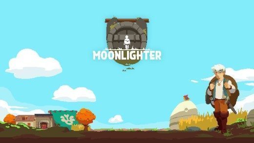 Moonlighter Inicio
