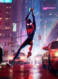 Spider-man: Un nuevo universo, es más una enseñanza que una película