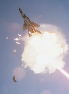 Ace Combat 7: Skies Unknown, primeras impresiones