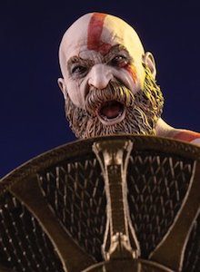 La figura de Kratos por la que venderás tu alma