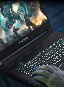 Análisis del portátil gaming Acer Predator Triton 500