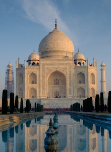 Oculus Quest, Wander y el Taj Mahal desde el Hospital