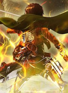 Attack on Titan 2: Final Battle, entre la espada y la pared