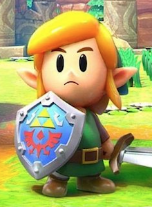 Zelda: Link’s Awakening, una verdadera delicatessen