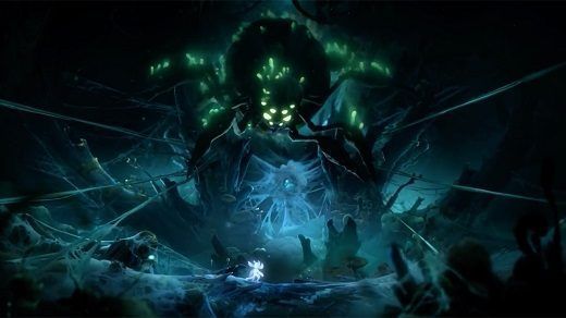 ori and the will of the wisps
