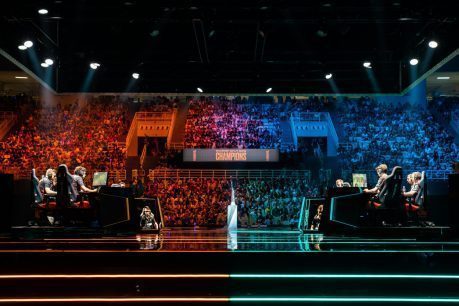 G2 contra Fnatic en la máxima competición de League of Legends europea