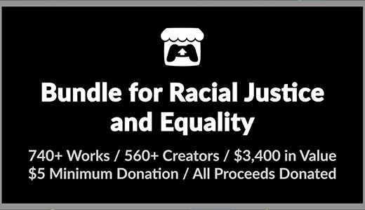 Bundle for Racial Justice and Equality