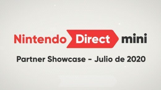 Nintendo Direct Mini (20/07/2020)