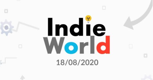 Nintendo Indie World Agosto 2020